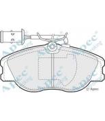 APEC braking - PAD672 - 